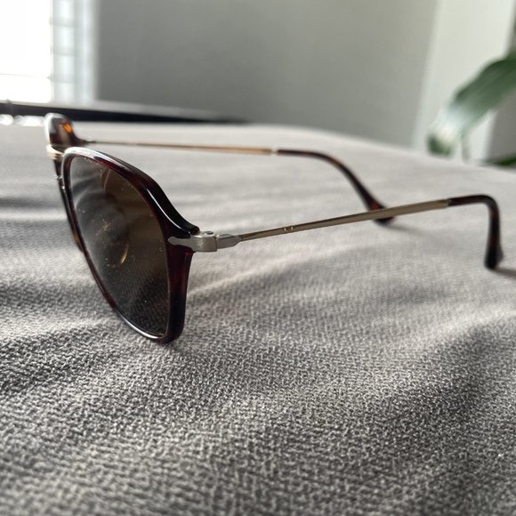Classic Beautiful Havana Persol Sunglasses, BRAND NEW! - Picture 4 of 14